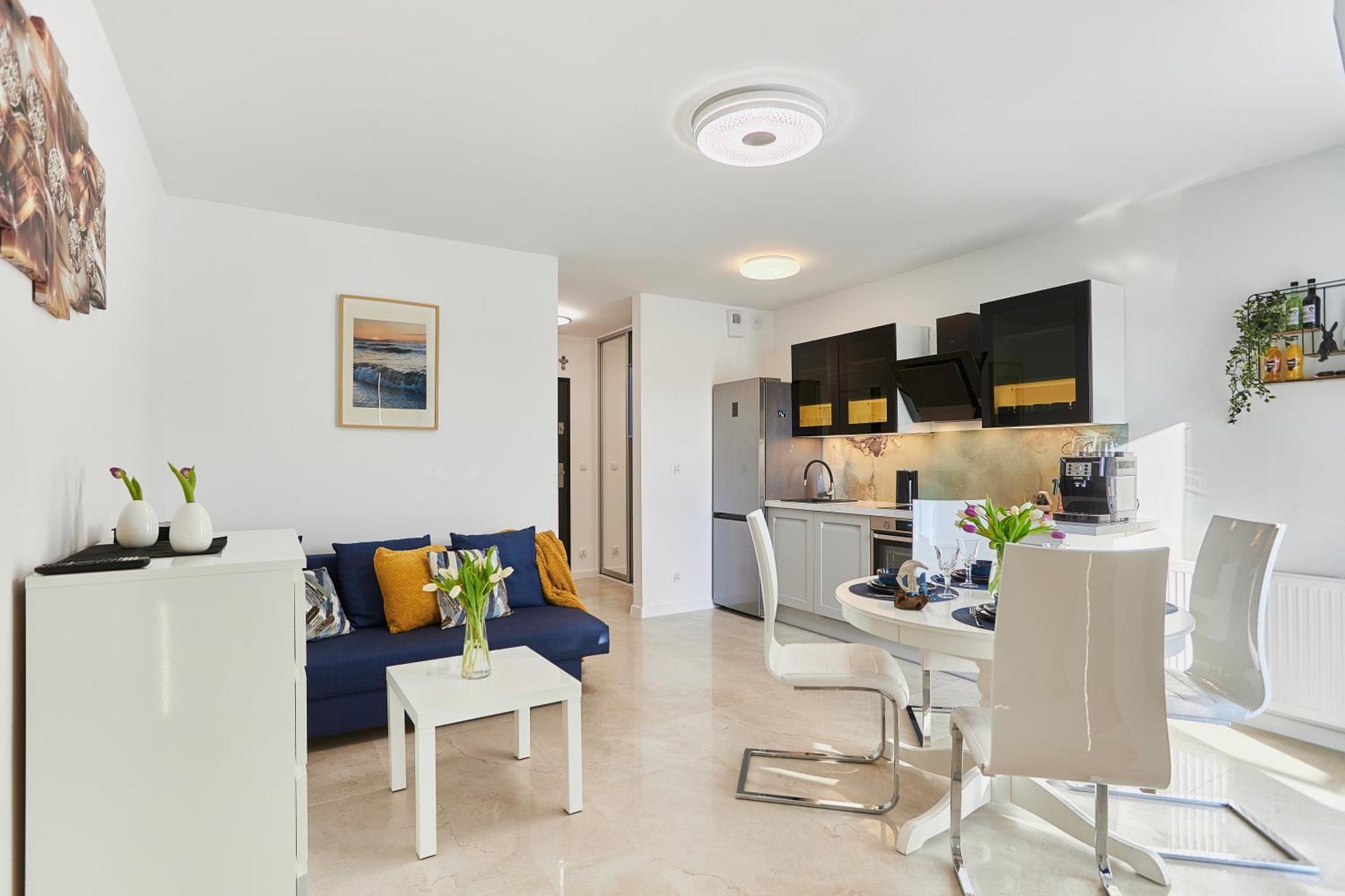 Golden Hour Apartments- Plac Slowianski 43 Świnoujście Extérieur photo