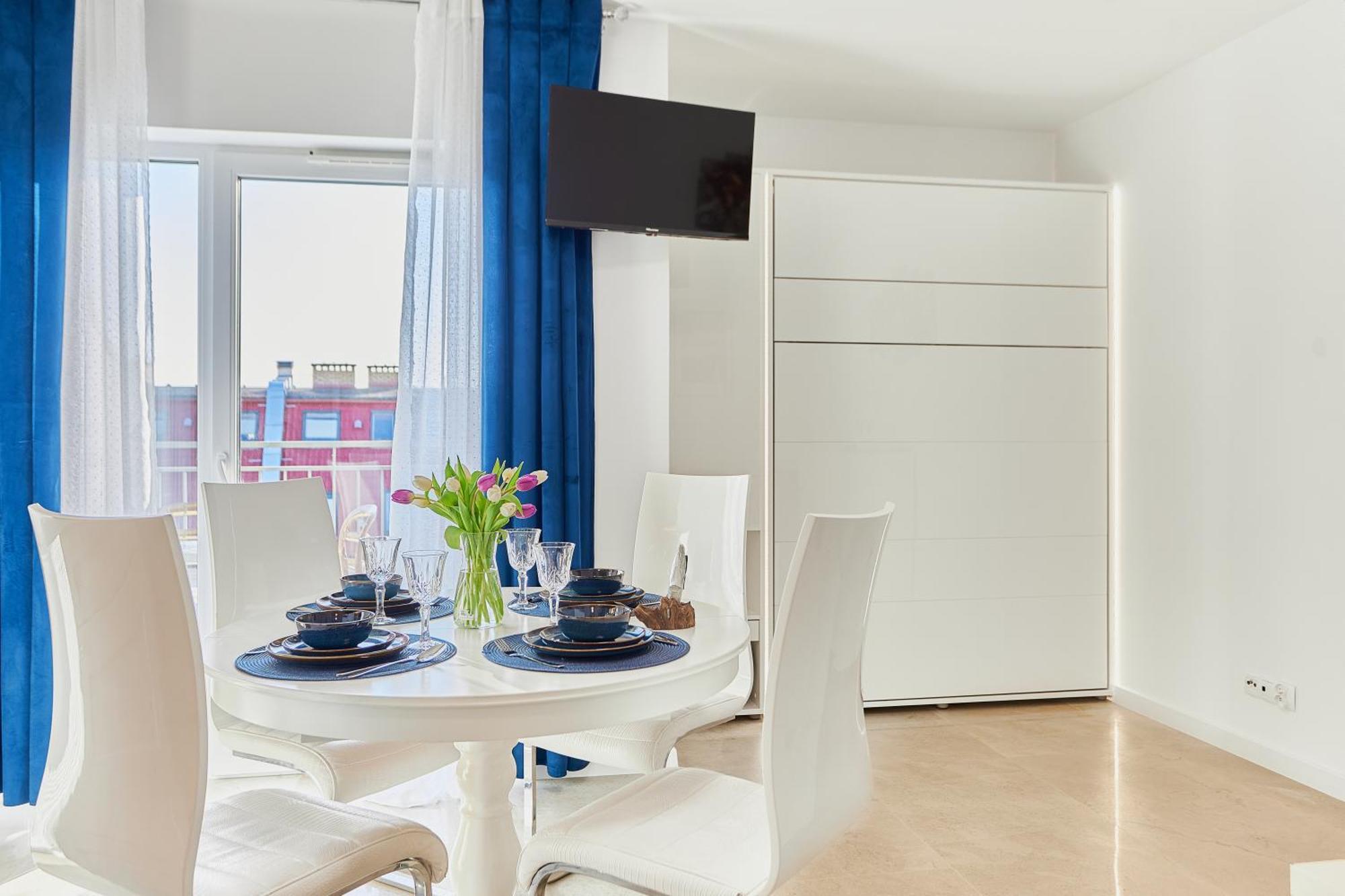 Golden Hour Apartments- Plac Slowianski 43 Świnoujście Extérieur photo