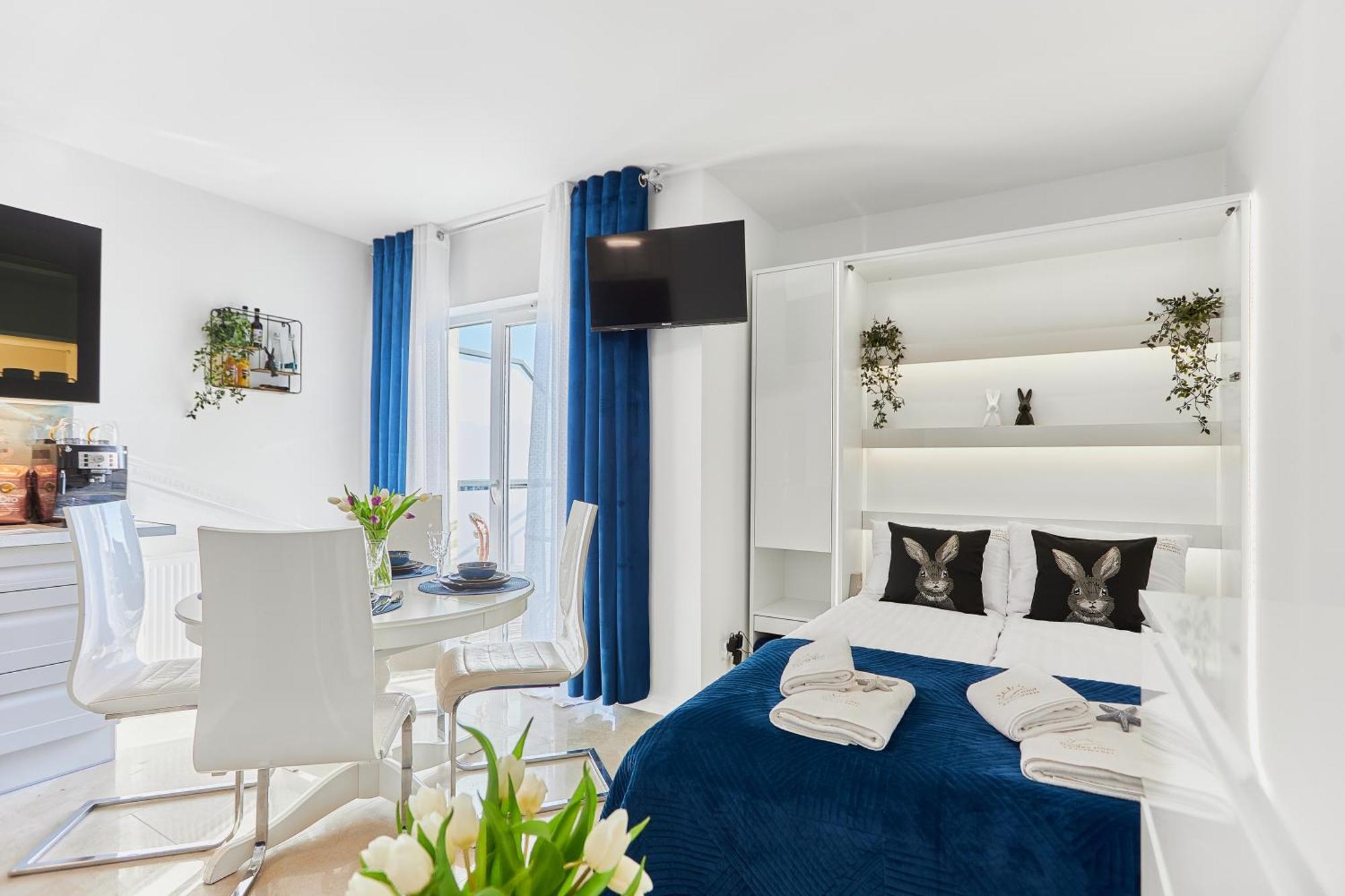 Golden Hour Apartments- Plac Slowianski 43 Świnoujście Extérieur photo